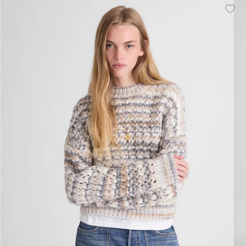 Madewell Sweater